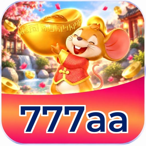 Logo 777aa - Cassino Online Brasil
