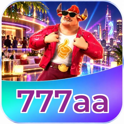 Interface do APK 777aa para Android