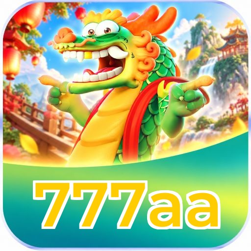 Logo 777aa - Cassino Online Brasil