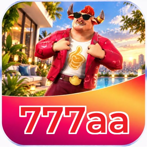 Logo 777aa - Cassino Online Brasil
