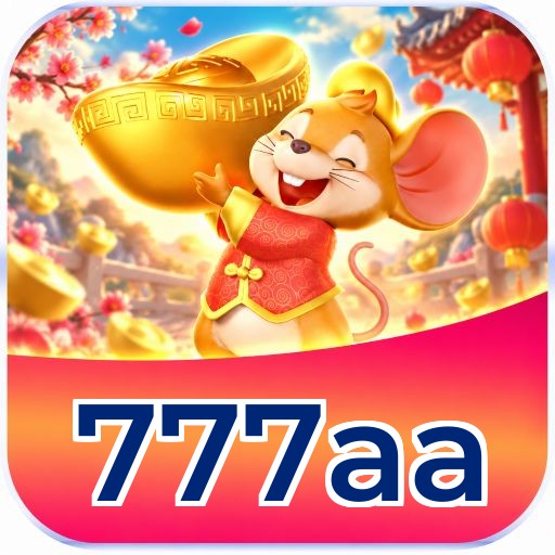 Logo 777aa - Cassino Online Brasil