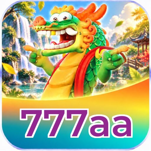 Logo 777aa - Cassino Online Brasil