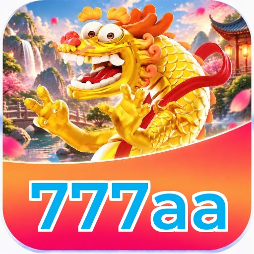 Logo 777aa - Cassino Online Brasil