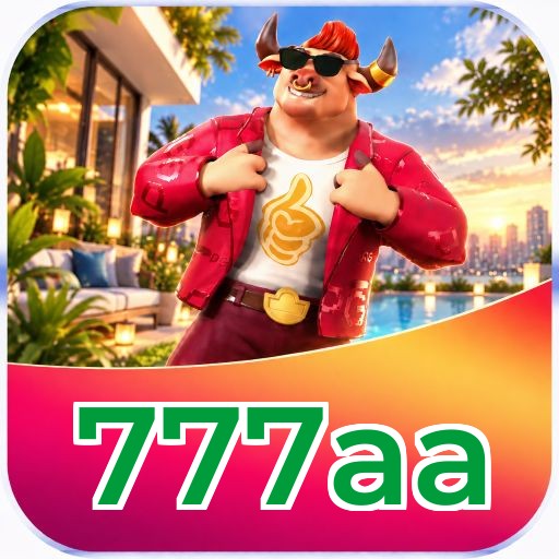 Logo 777aa - Cassino Online Brasil