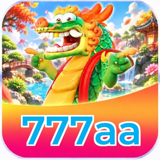 Logo 777aa - Cassino Online Brasil