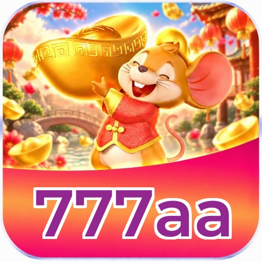 Logo 777aa - Cassino Online Brasil