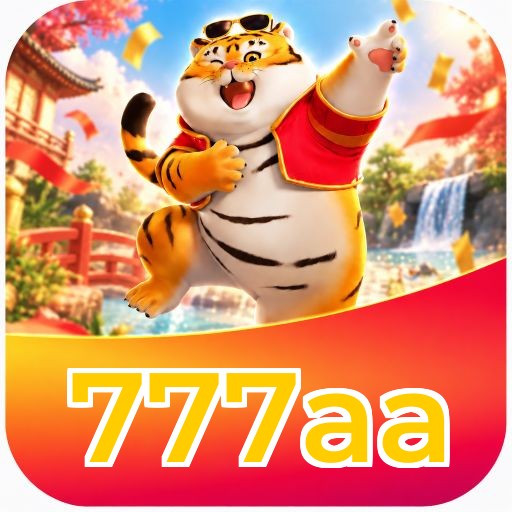 Logo 777aa - Cassino Online Brasil