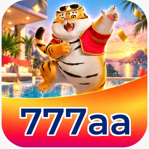 Logo 777aa - Cassino Online Brasil