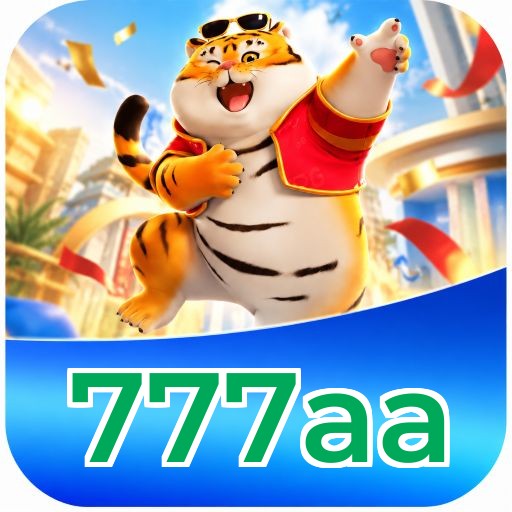 Logo 777aa - Cassino Online Brasil