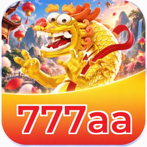 Logo 777aa - Cassino Online Brasil