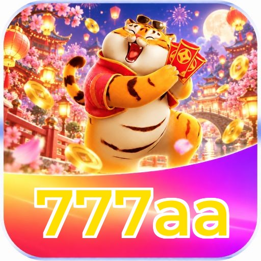 Logo 777aa - Cassino Online Brasil