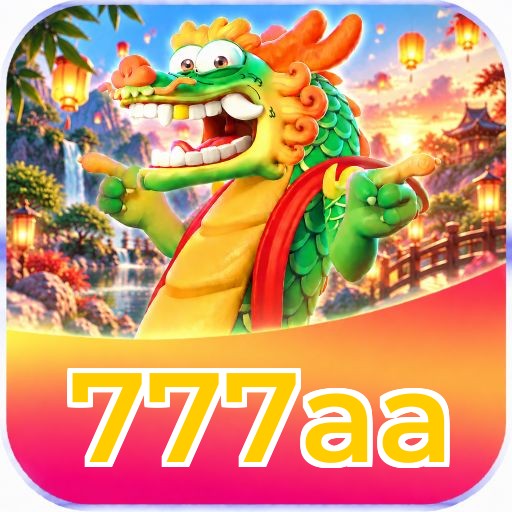 Logo 777aa - Cassino Online Brasil