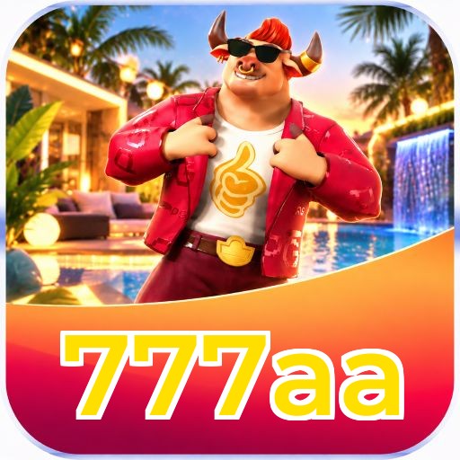 Logo 777aa - Cassino Online Brasil