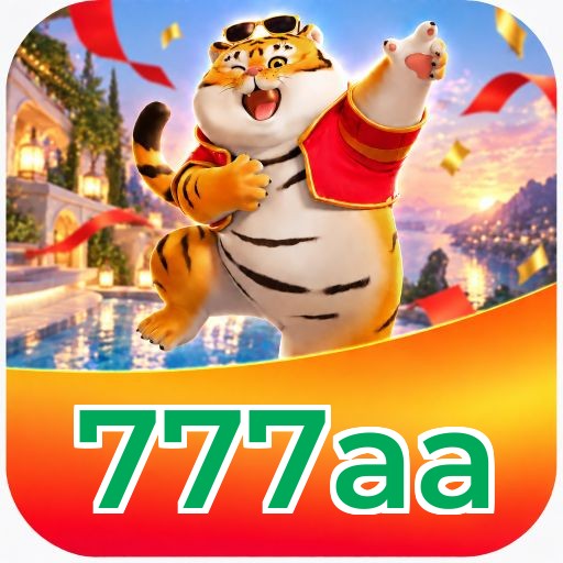 Logo 777aa - Cassino Online Brasil